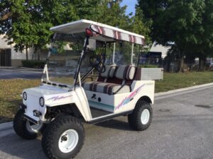 golf cart maintenance, fort myers golf cart service
