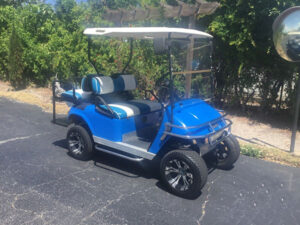 golf cart mobile service, mobile golf cart repair, battery charge