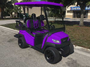 golf cart maintenance, fort myers golf cart service